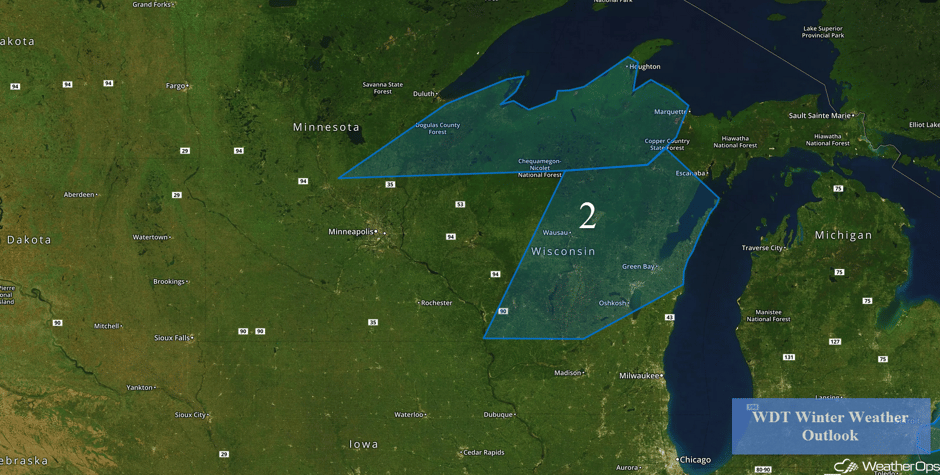 Region 2 Tuesday, January 17, 2017