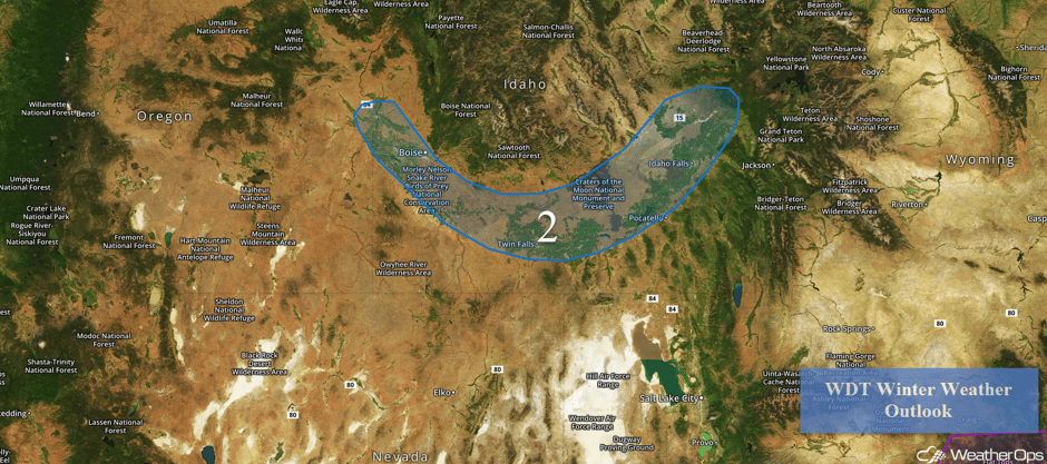 Region 2 Thursday, January 19, 2017