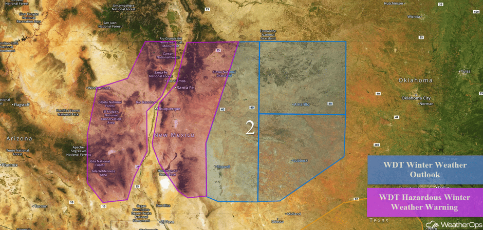 Region 2 Monday, February 13, 2017