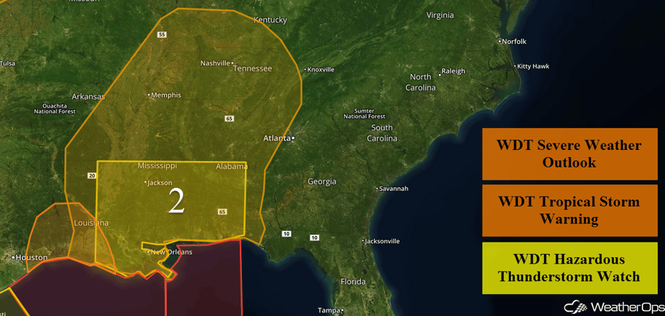 Region 2 Thursday, June 22, 2017