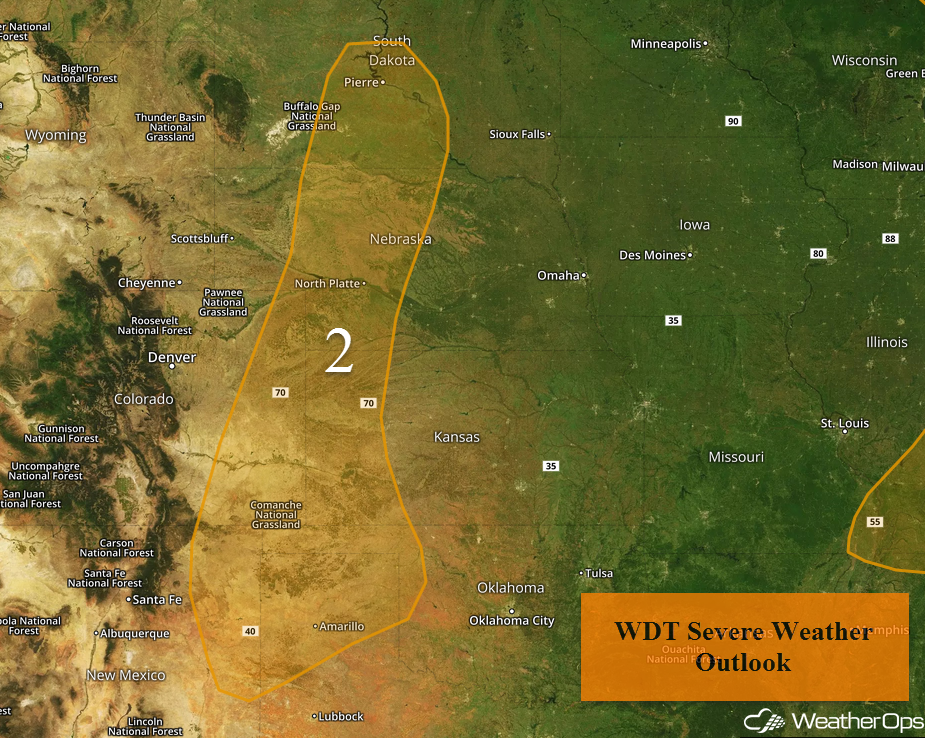 Region 2 Thursday, August 17, 2017