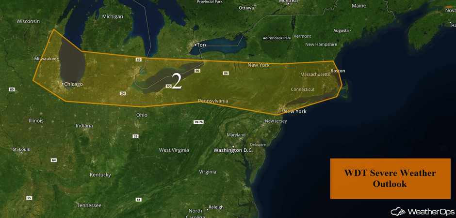 Region 2 Tuesday, June 13, 2017