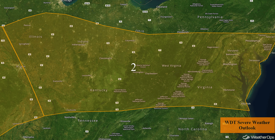 Region 2 Friday, May 20, 2017