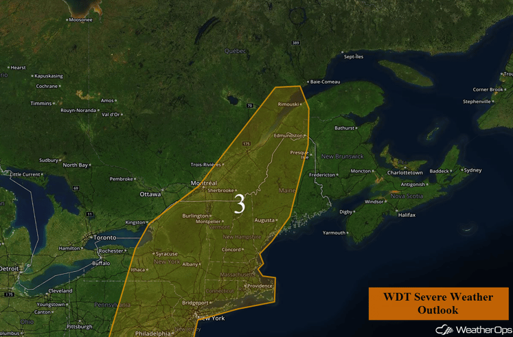 Region 3 Thursday, July 14, 2016