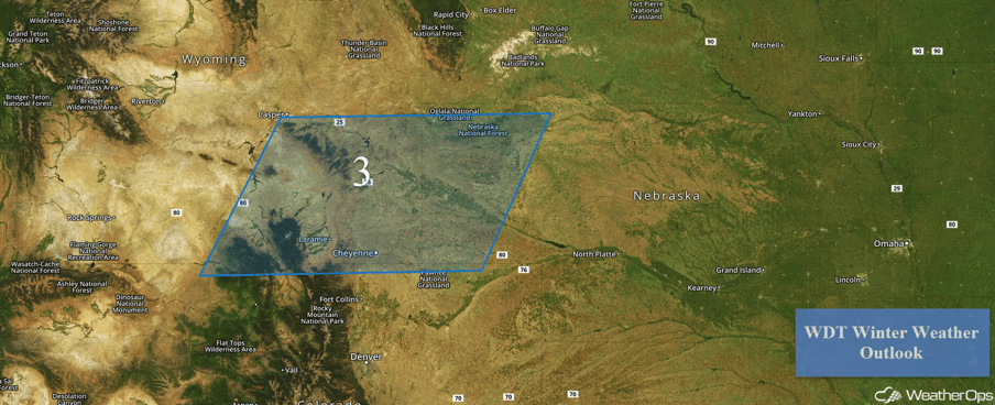 Region 3 Friday, December 22, 2017