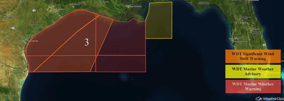 Region 3 Tuesday, January 16, 2017