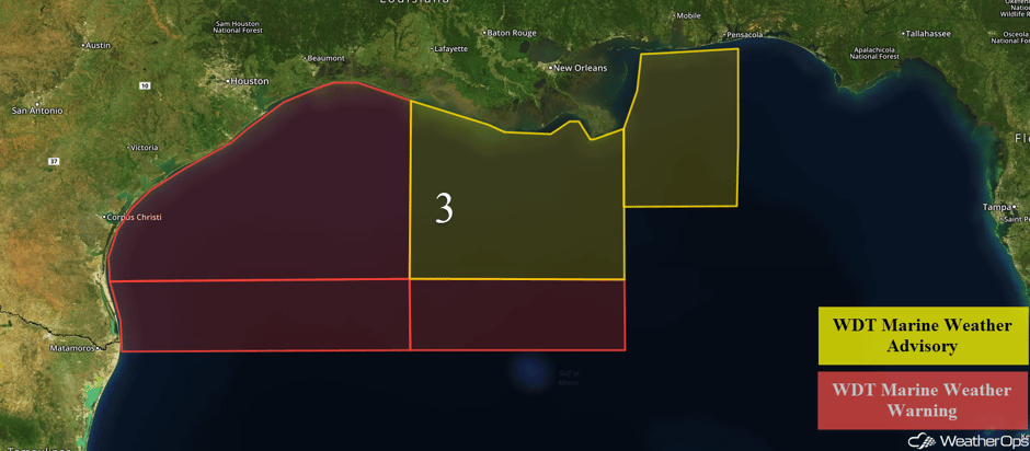 Region 3 Wednesday, January 17, 2018