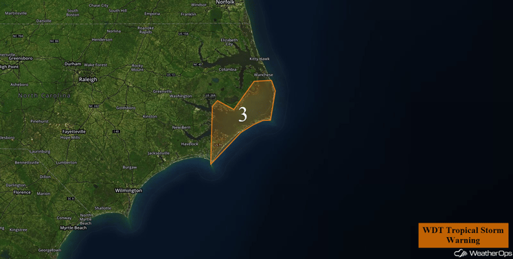 Region 3 Tuesday, August 30, 2016