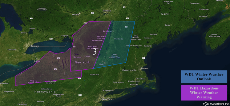 Region 3 Monday, November 21, 2016