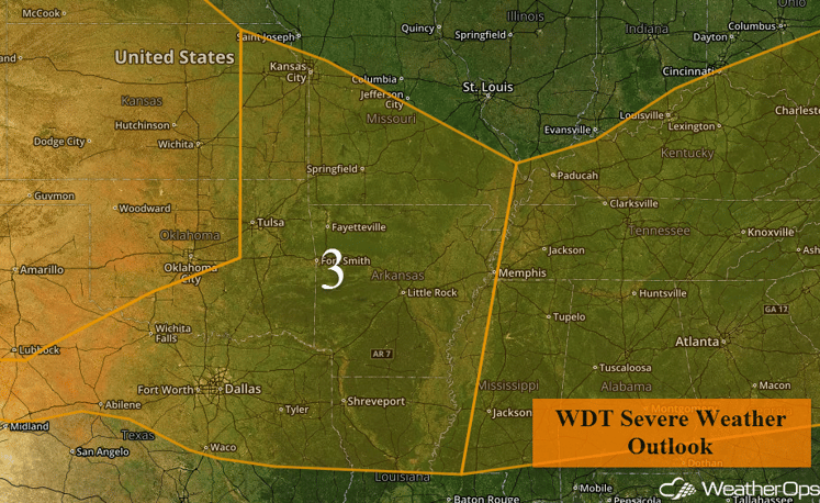 Region 3 Friday, July 15, 2016