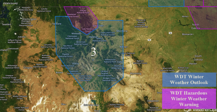 Region 3 Monday, December 5, 2016