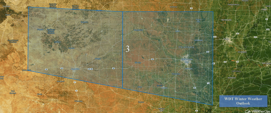 Region 3 Thursday, January 5, 2017