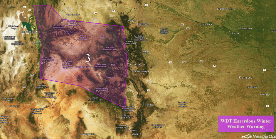 Region 3 Monday, January 9, 2017