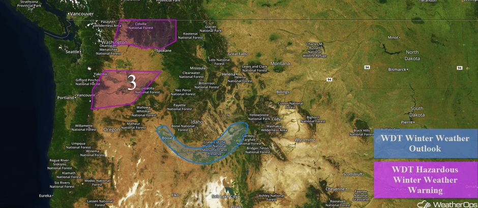 Region 3 Wednesday, January 18, 2017