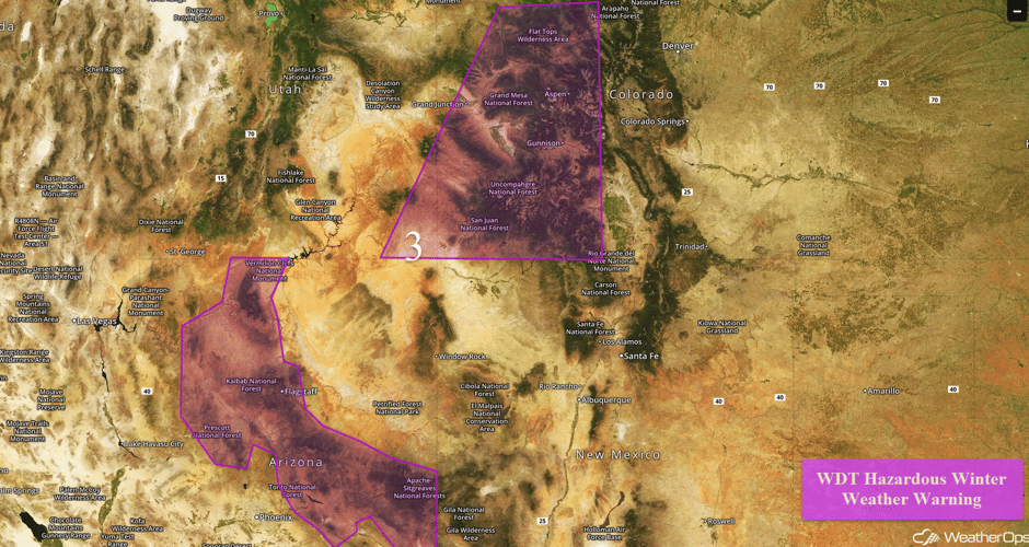 Region 3 Thursday, January 19, 2017