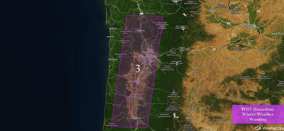 Region 3 Wednesday, February 1, 2017