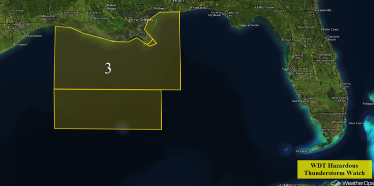 Region 3 Monday, July 25, 2016