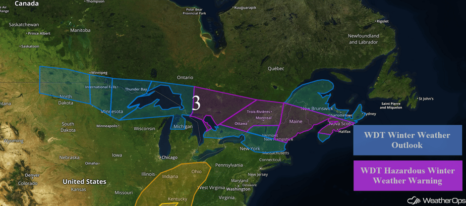 Region 3 Tuesday, February 7, 2017