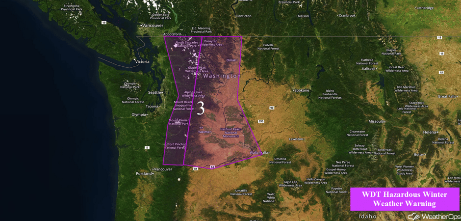 Region 3 Wednesday, February 8, 2017