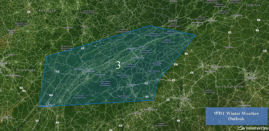 Region 3 Friday, March 10, 2017
