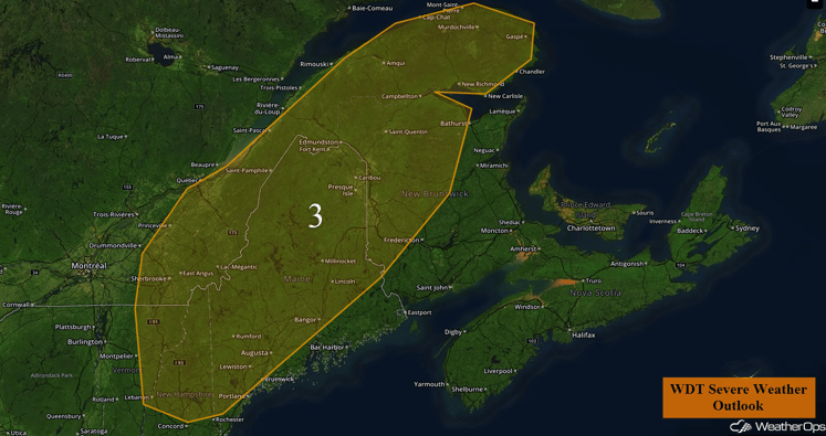 Region 3 Thursday, July 28, 2016