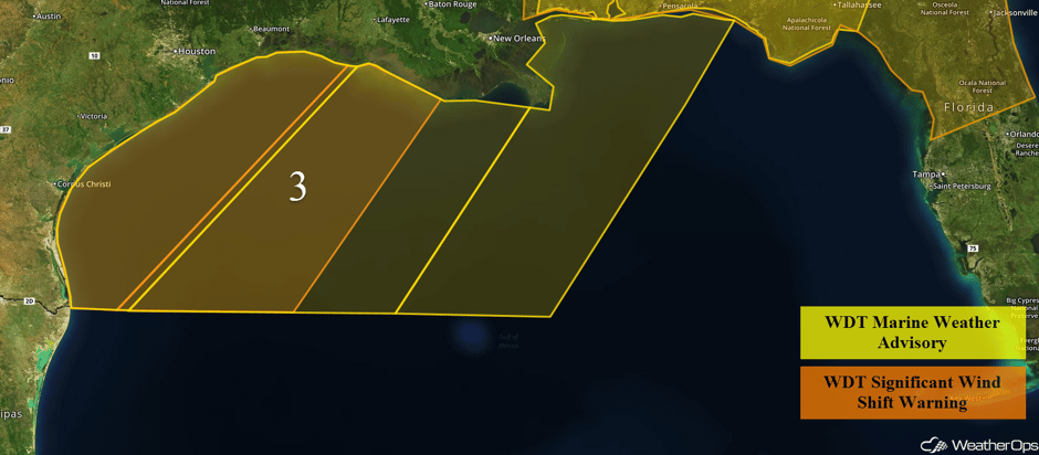 Region 3 Wednesday, April 5, 2017