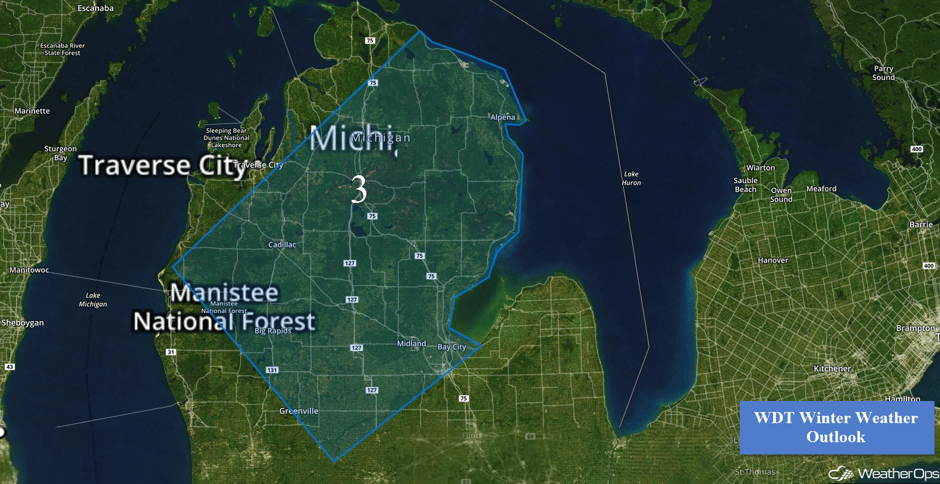 Region 3 Thursday, April 6, 2017