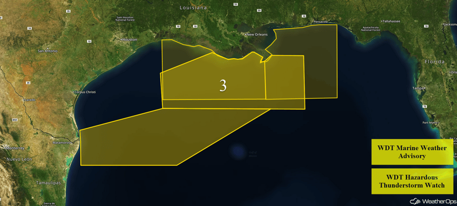 Region 3 Tuesday, May 23, 2017