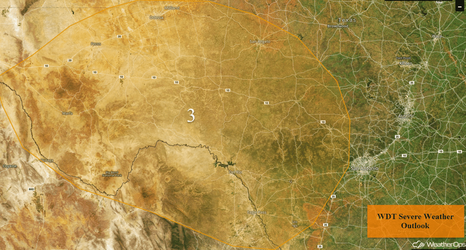 Region 3 Wednesday, May 31, 2017