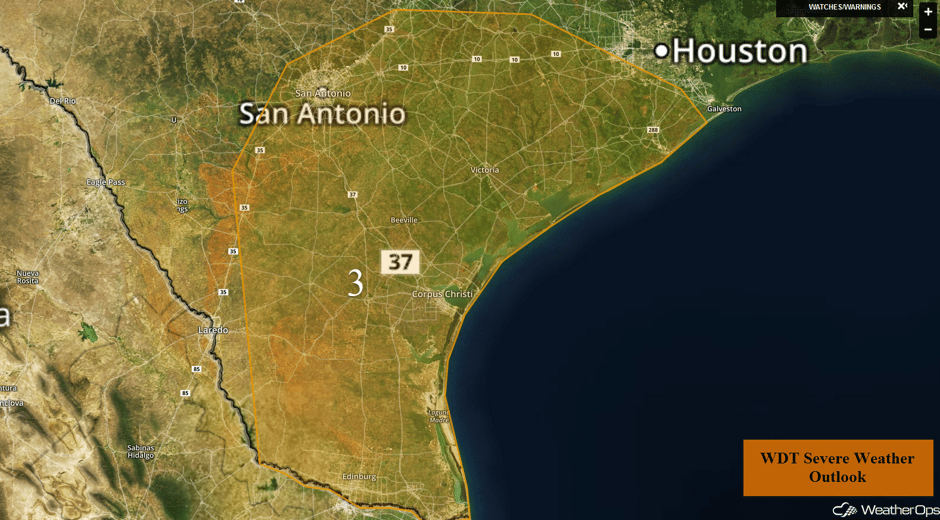 Region 3 Monday, June 5, 2017