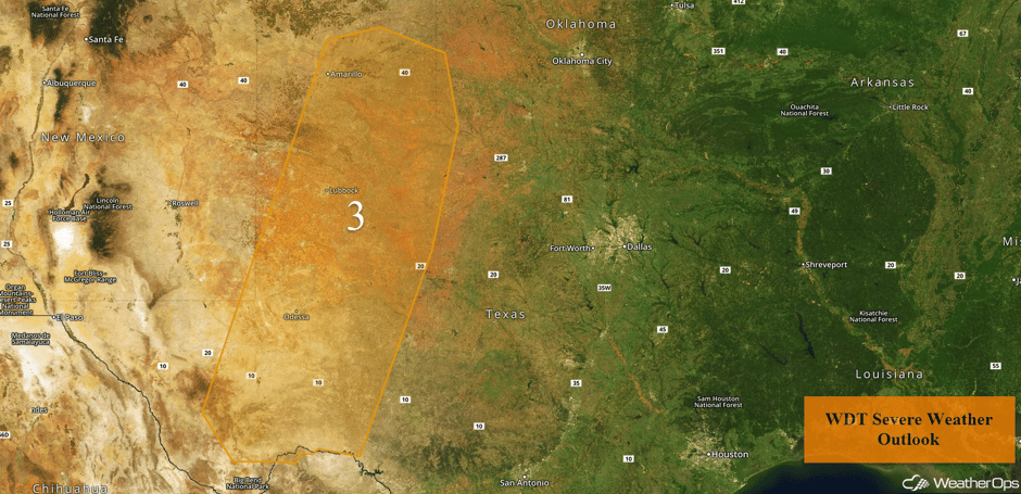 Region 3 Monday, June 12, 2017