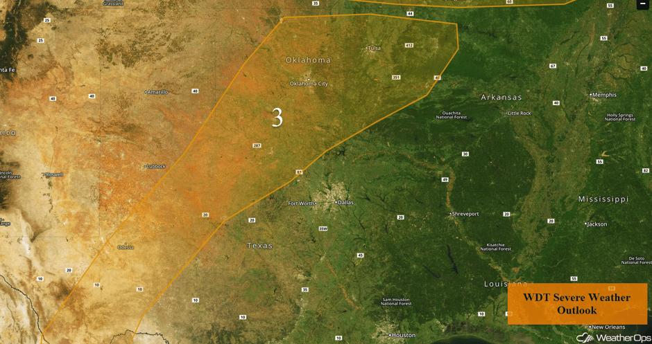 Region 3 Wednesday, June 14, 2017