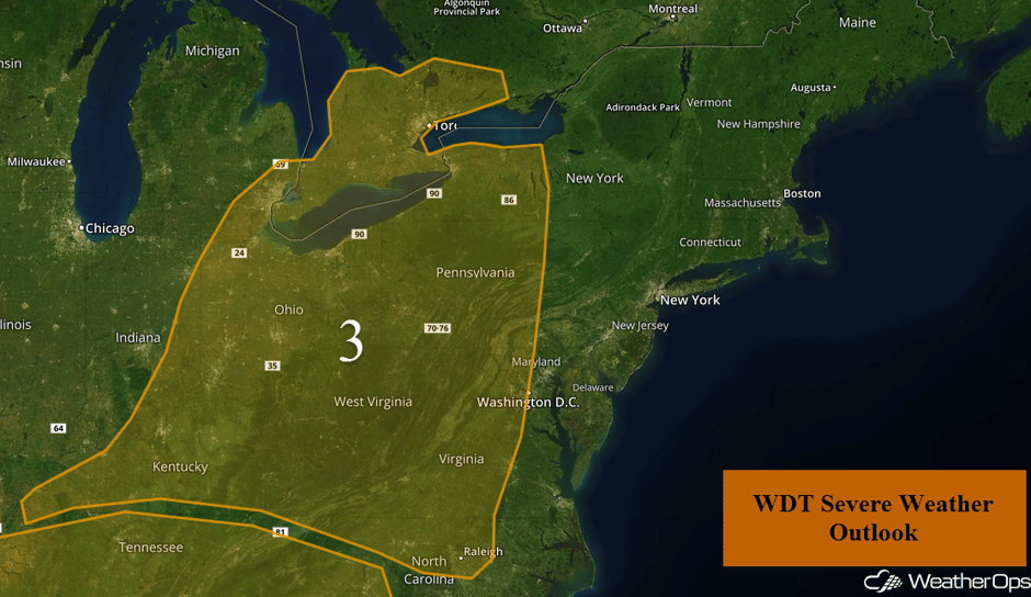 Region 3 Thursday, June 15, 2017