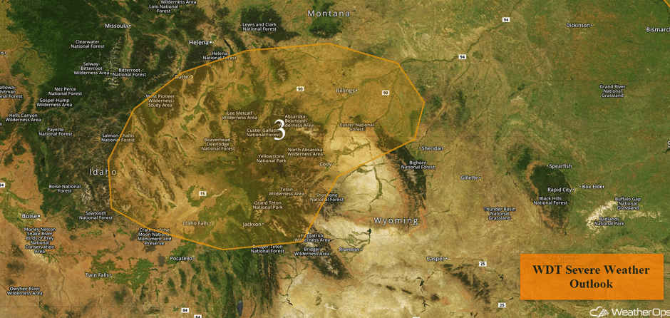 Region 3 Wednesday, July 6, 2017