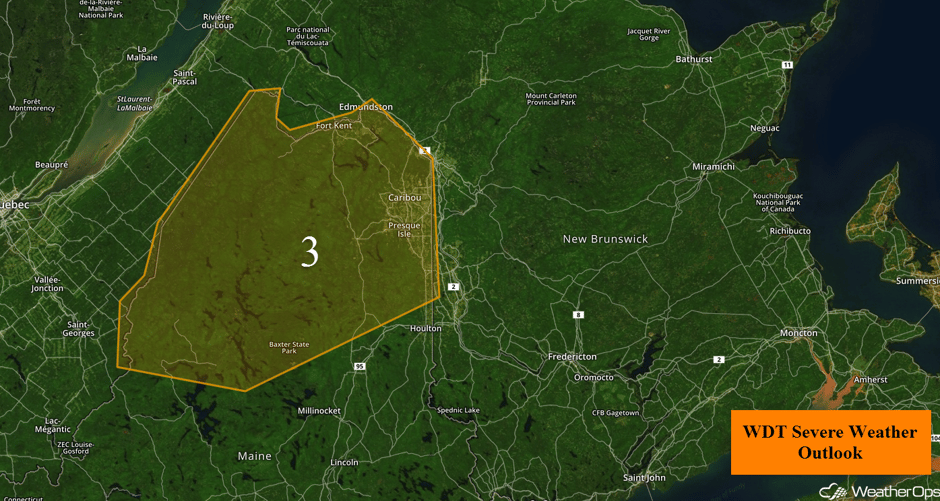 Region 3 Tuesday, July 11, 2017