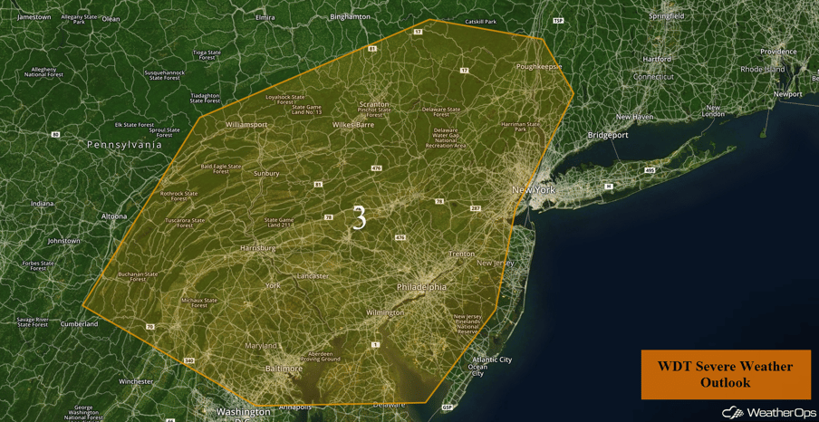 Region 3 Thursday, August 3, 2017