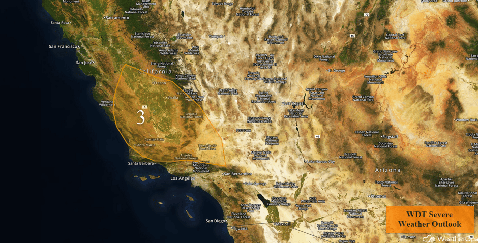 Region 3 Monday, September 11, 2017