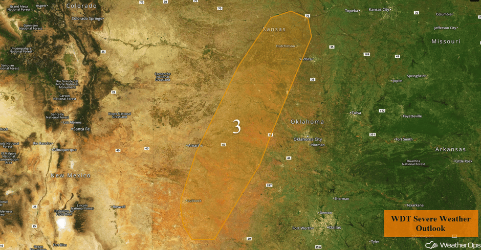 Region 3 Thursday, September 21, 2017