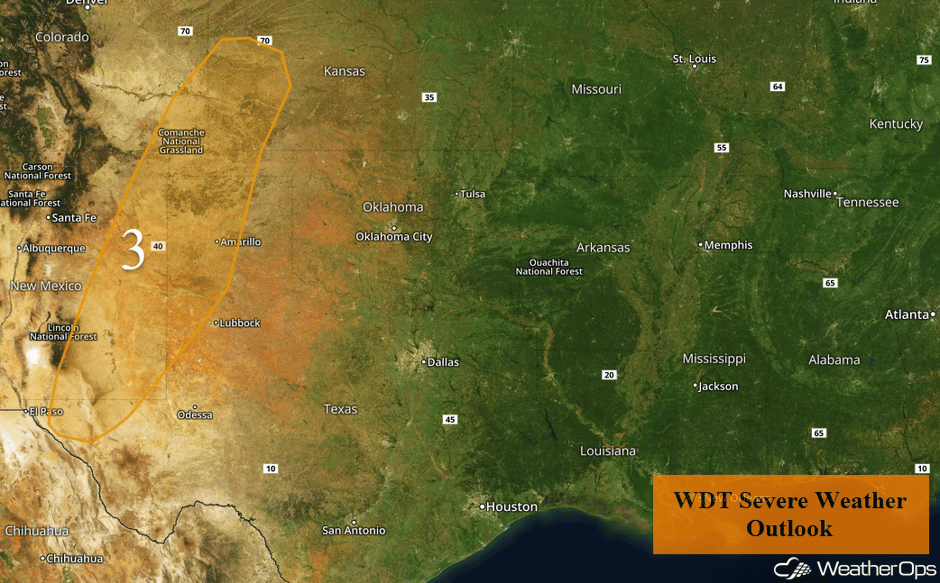 Region 3 Friday, September 22, 2017