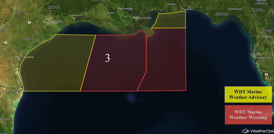 Region 3 Tuesday. October 3, 2017