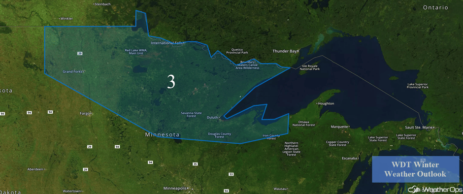 Region 3 Wednesday, November 1, 2017