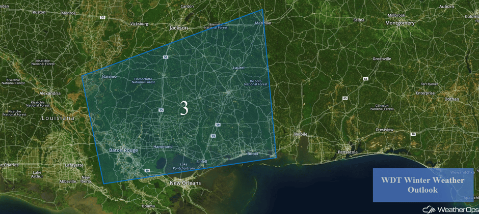 Region 3 Thursday, December 7, 2017