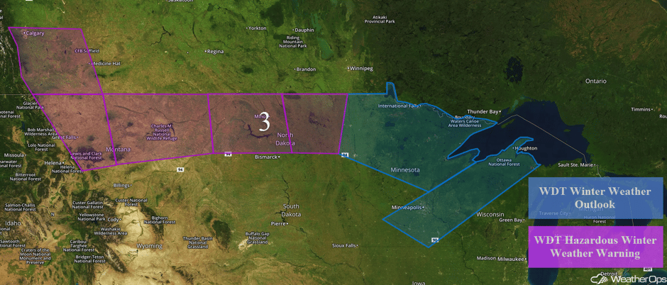 Region 3 Tuesday, December 19, 2017