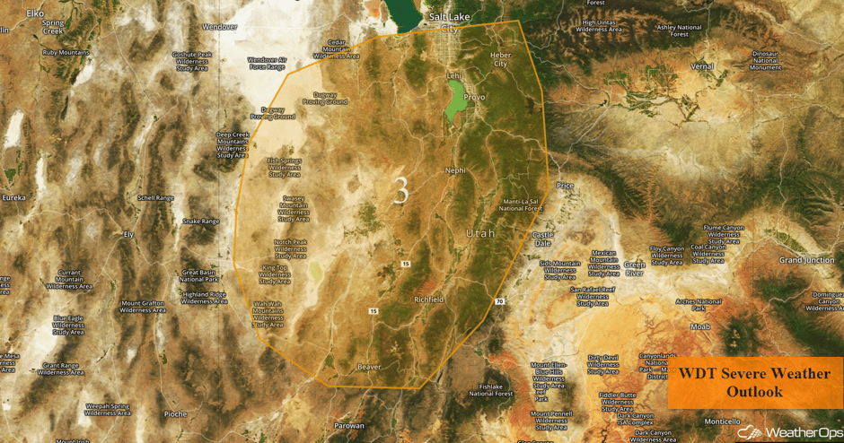 Region 3 Friday, December 16, 2016