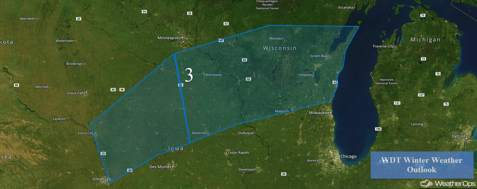 Region 3 Friday, December 23, 2016