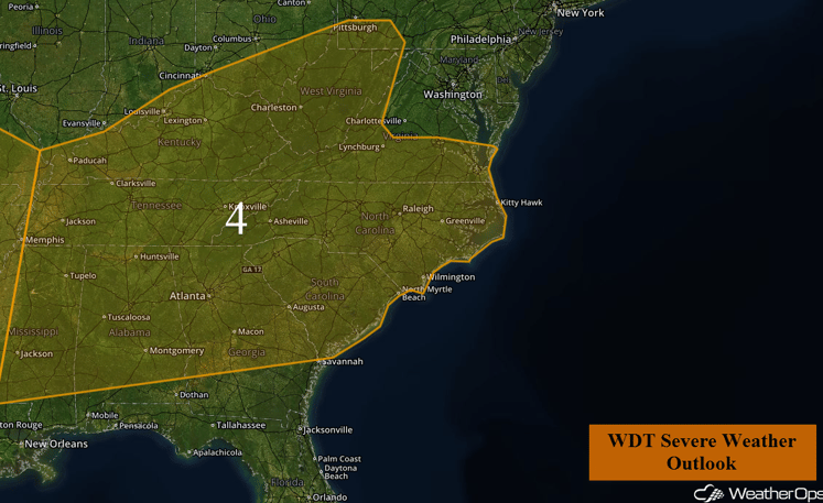 Region 4 Friday, July 15, 2016