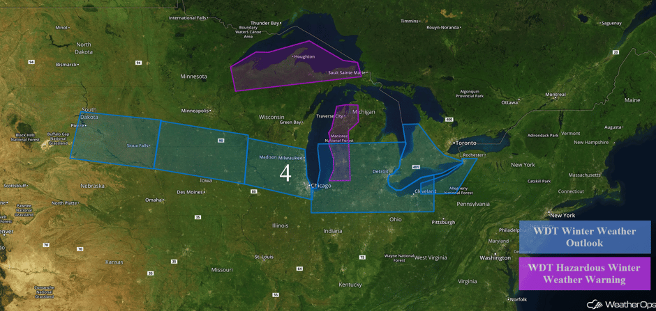 Region 4 Friday, December 9, 2016
