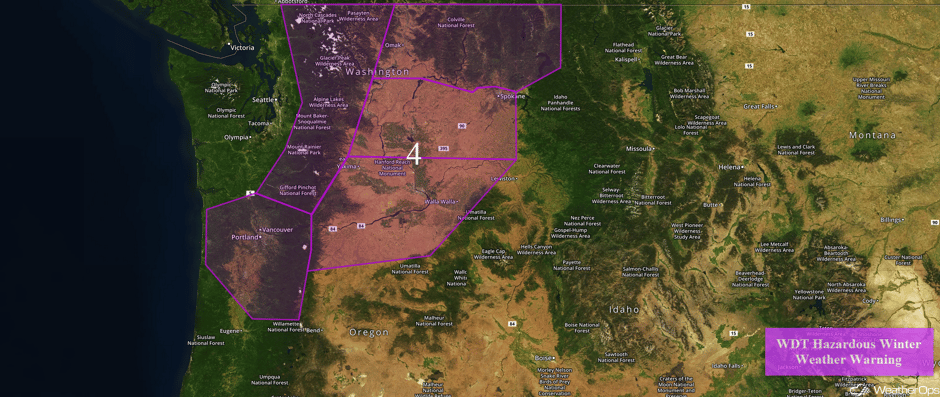 Region 4 Tuesday, January 17, 2017