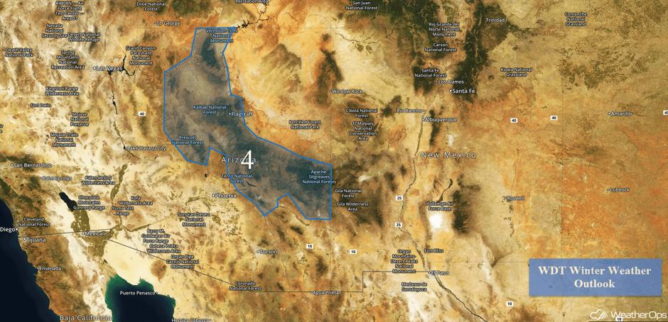 Region 4 Wednesday, January 18, 2017