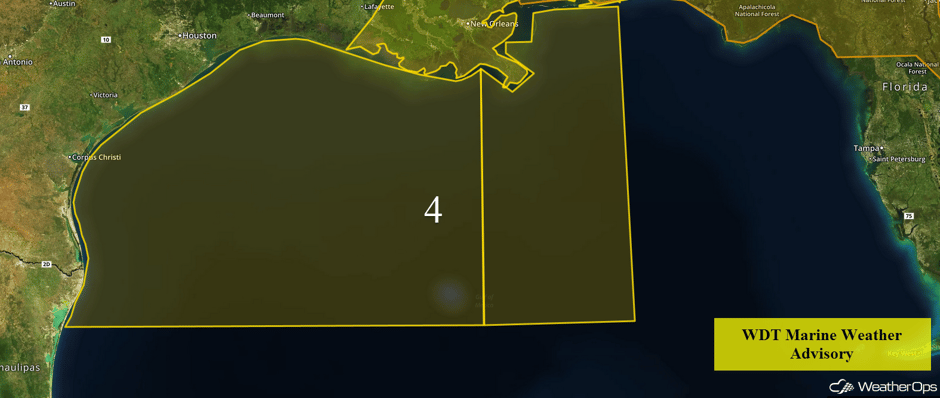 Region 4 Monday, April 3, 2017